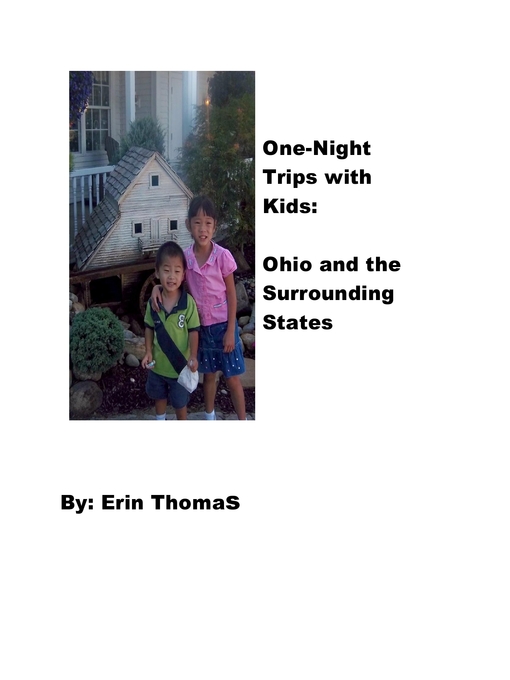 Title details for One Night Trips with Kids by Erin Thomas - Wait list